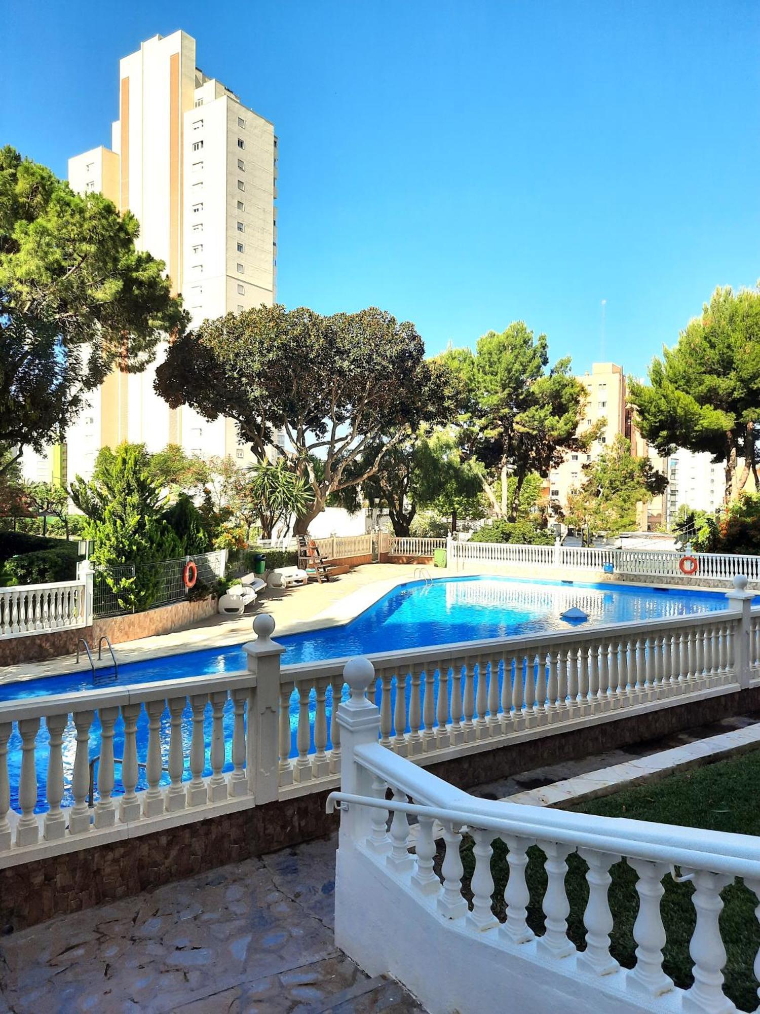 Playmon Appartement Benidorm